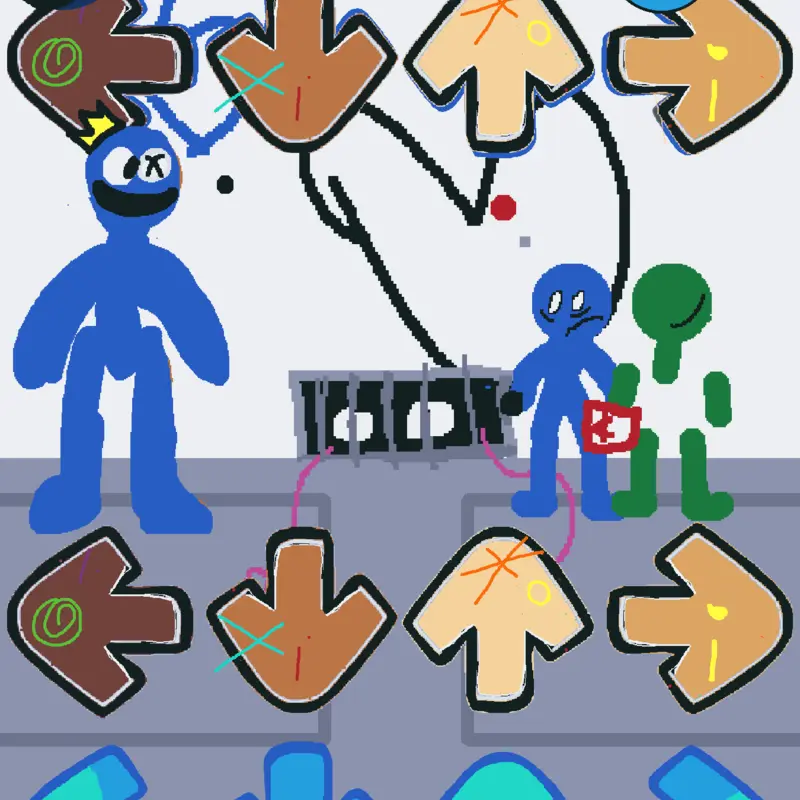 Game by @azrilra