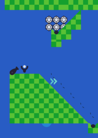 Easy golf