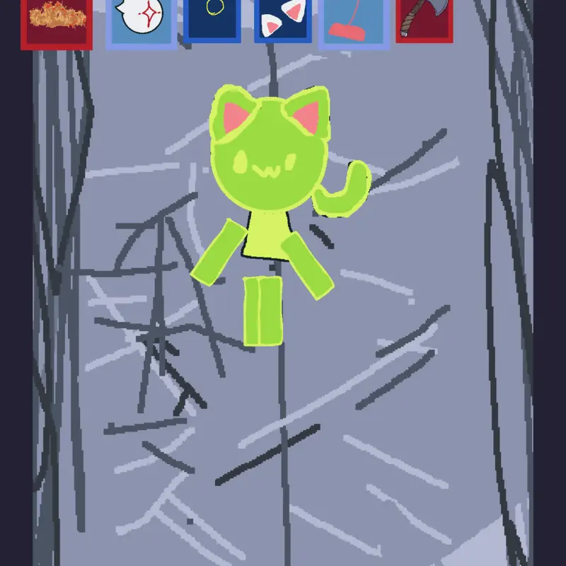 Game by @THEWENDASIMON_Pyramixed
