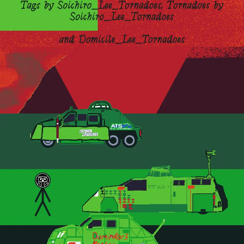 Tornado by @Gogel_lee_tornadoes