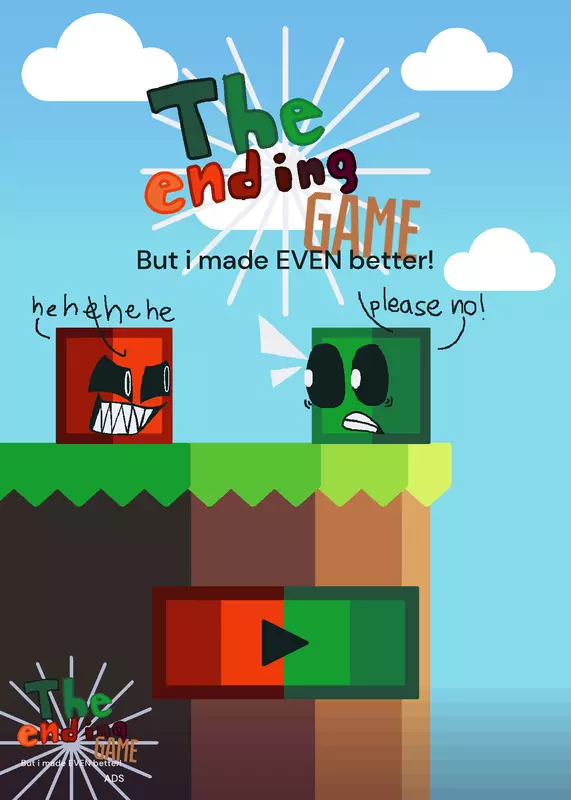 The Ending Game but i made EVEN better by @OptimusPrimo01