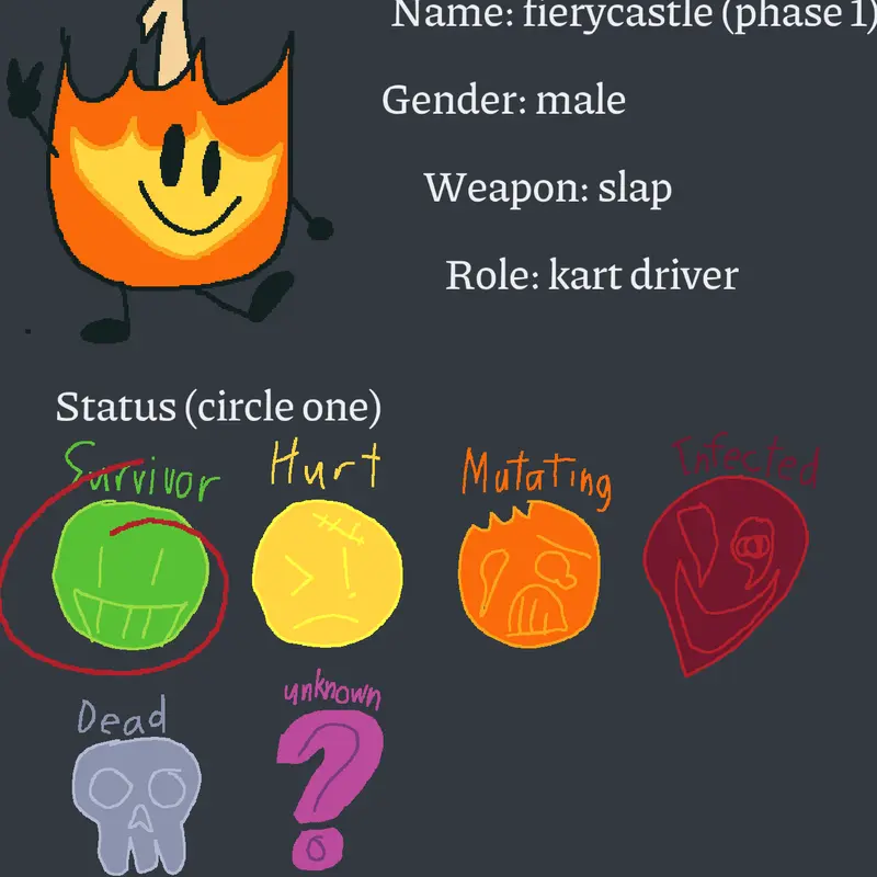 Game by @Fireycastle1
