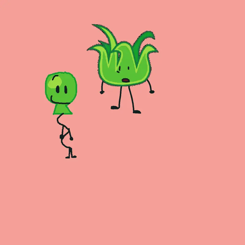 Bfdi by @Muffin77