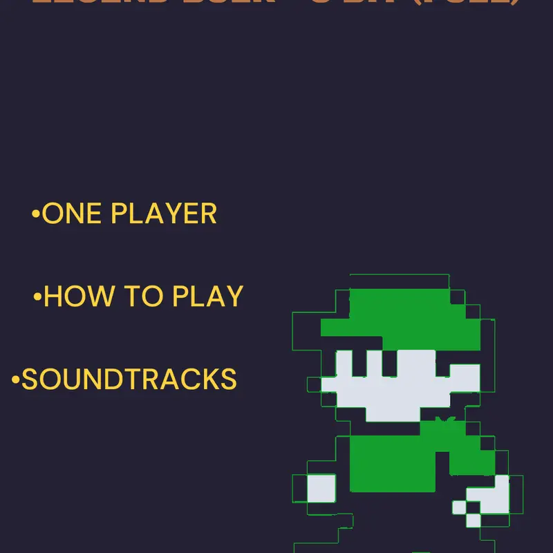 Game by @KurtIO