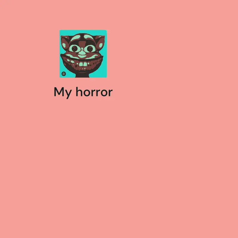 My horror #myhorror#virus#cevizkafa_08 by @AlihanTuran