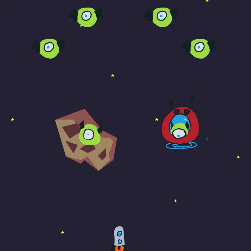 Game by @FoxyGamer11