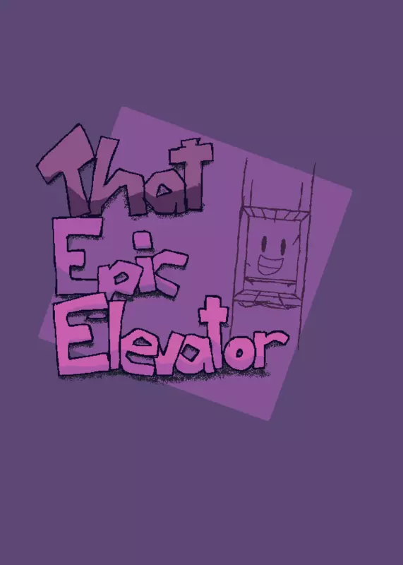 That Epic Elevator by @Thattree