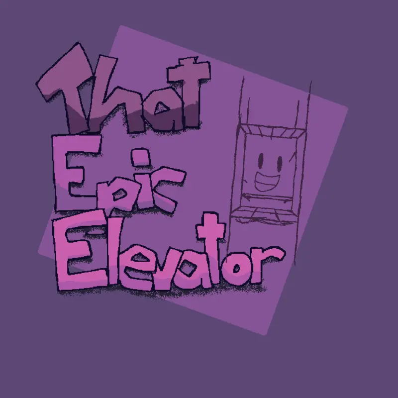 That Epic Elevator by @Thattree