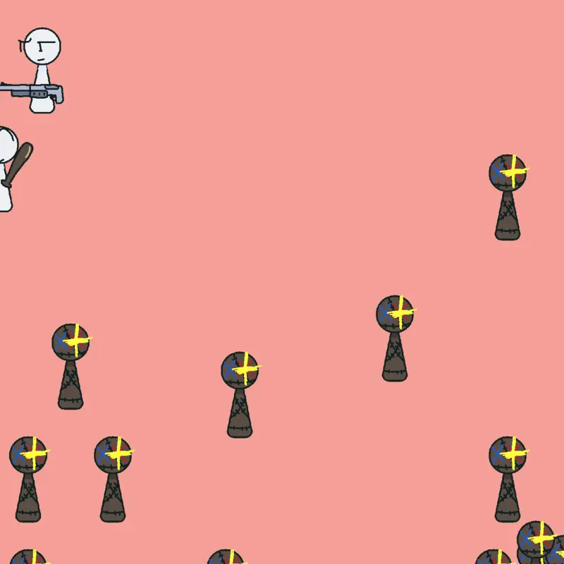 Game by @interminable_room