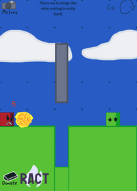 Red vs green