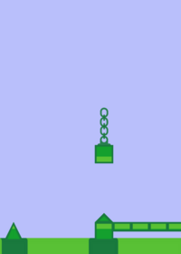 Dash but green