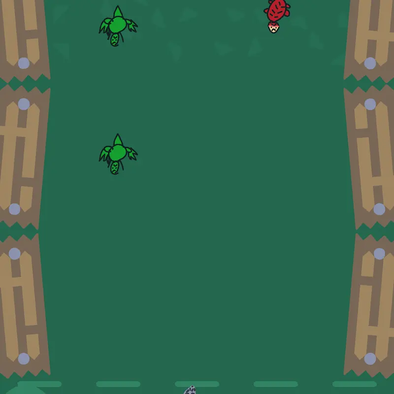 Game by @salmon_makes_dinosaurs