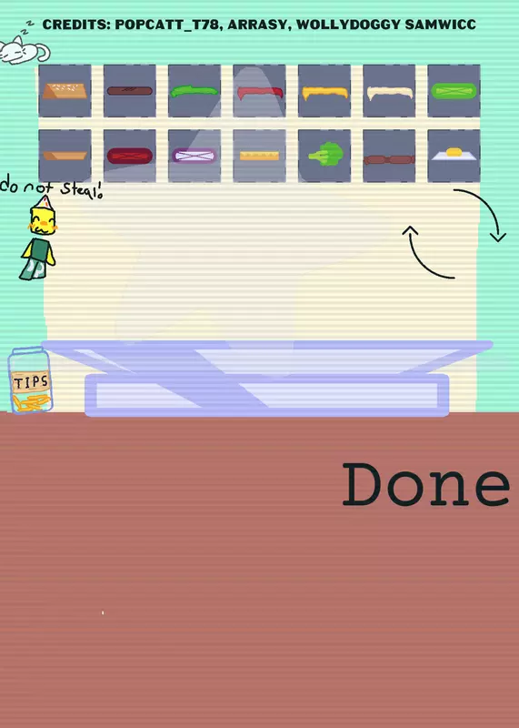 Game by @Zowbie