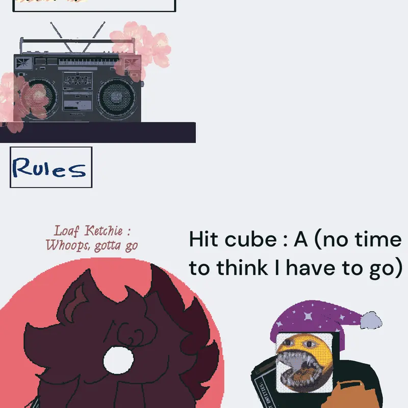 Game by @Ketchie_cake