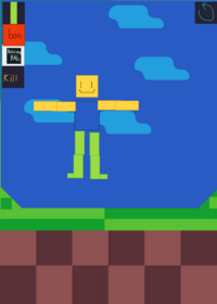 Noob Ragdoll!