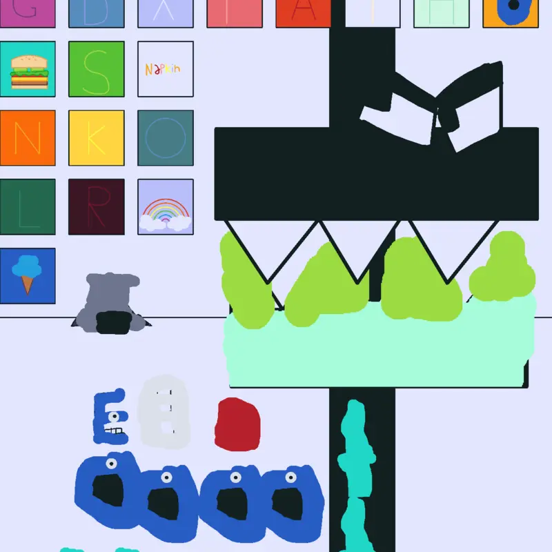 Game by @clij