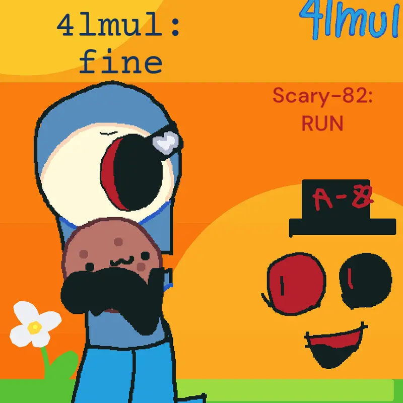 Game by @4LMULH4LIM