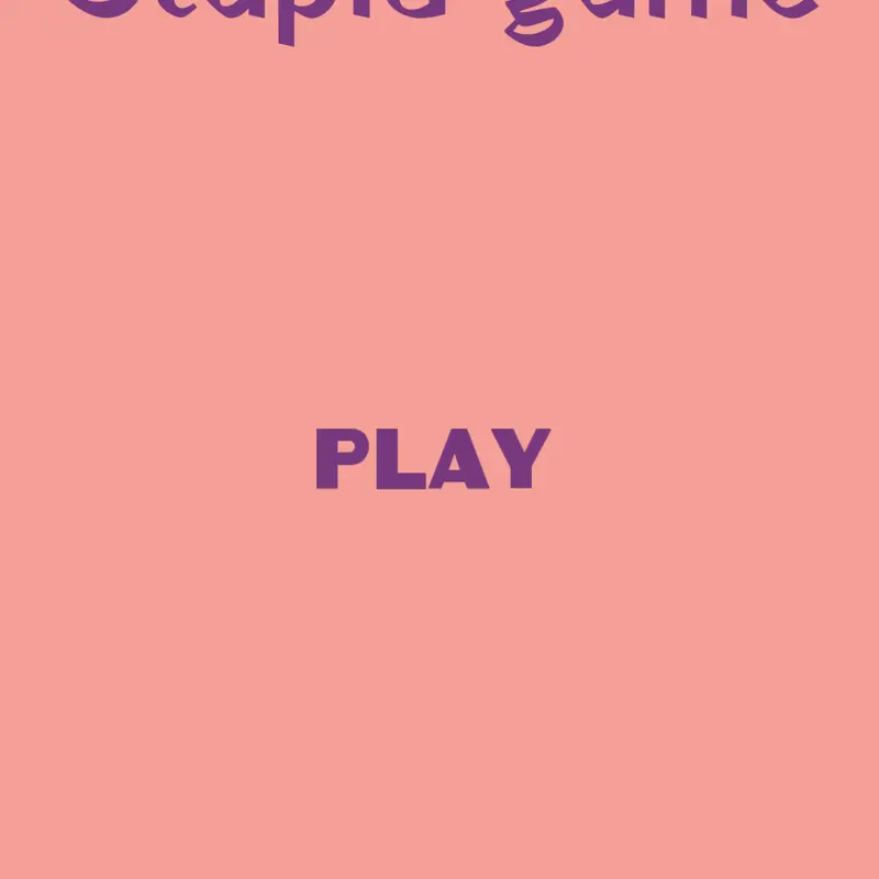 Game by @jjgreene