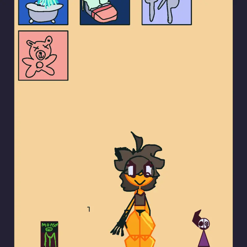 Game by @noneedtoknow