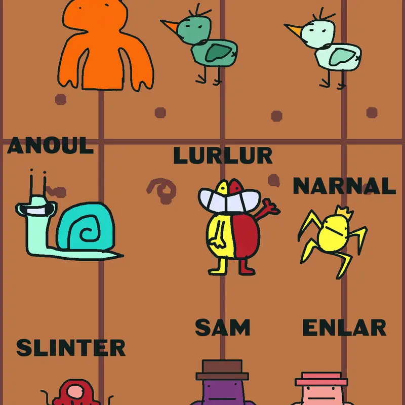 Game by @ianwoler