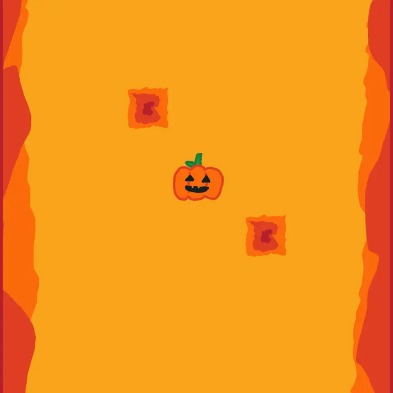 roll a pumpkin with no effort by @ItzNotLuk4zz_