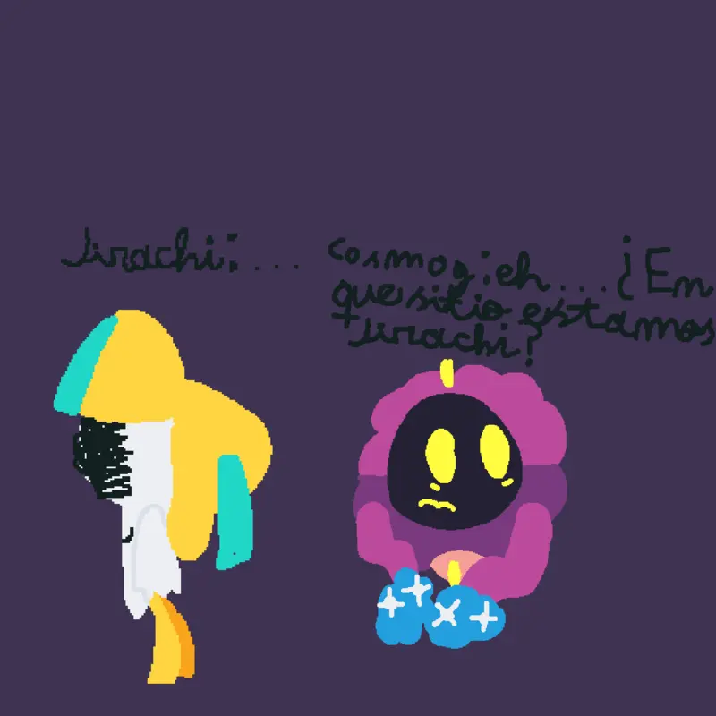 Game by @Cosmog_Cute_amigos