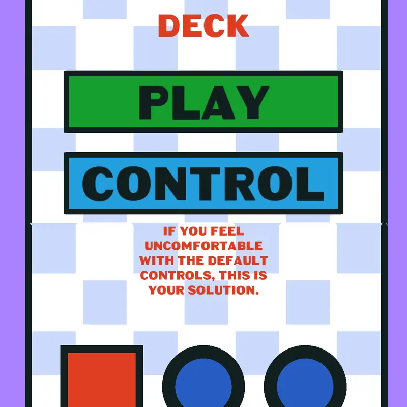 Game by @duqs