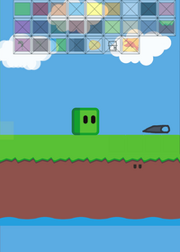 Merge game