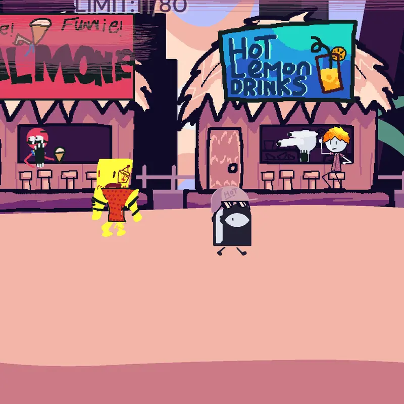 Game by @smileyfriends