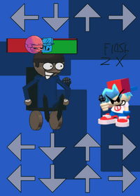 FNF-Polygronized good eding