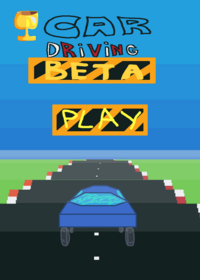 Car Driving BETA : this is still in beta so...
