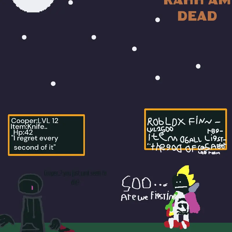 Game by @RobloxFinn6721