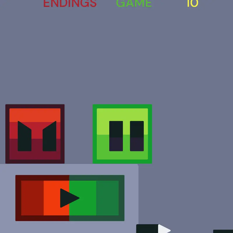 Game by @finow