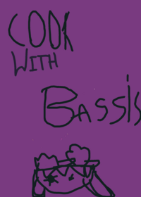COOK WITH BASSIE!!