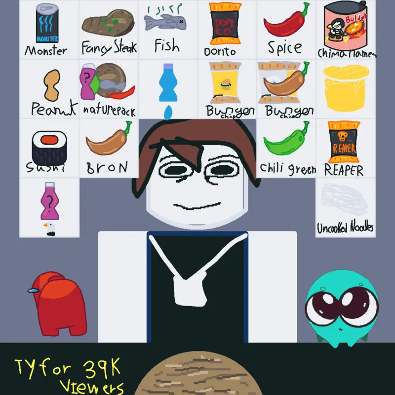 Game by @ZaetheousOnYT