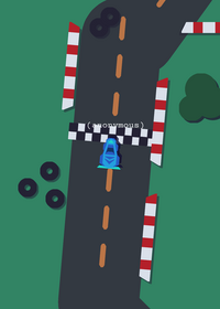 Race in Multiplayer!