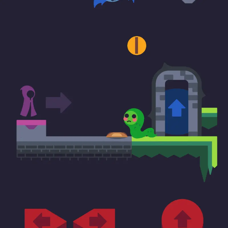 A platformer... by @Handmond_Official