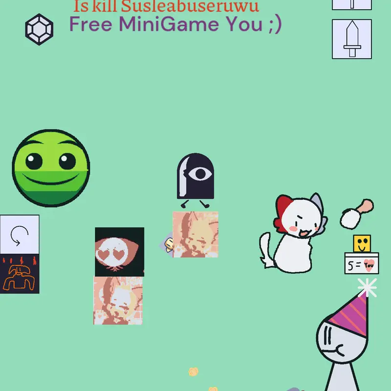Game by @TrakyaliGamerAli