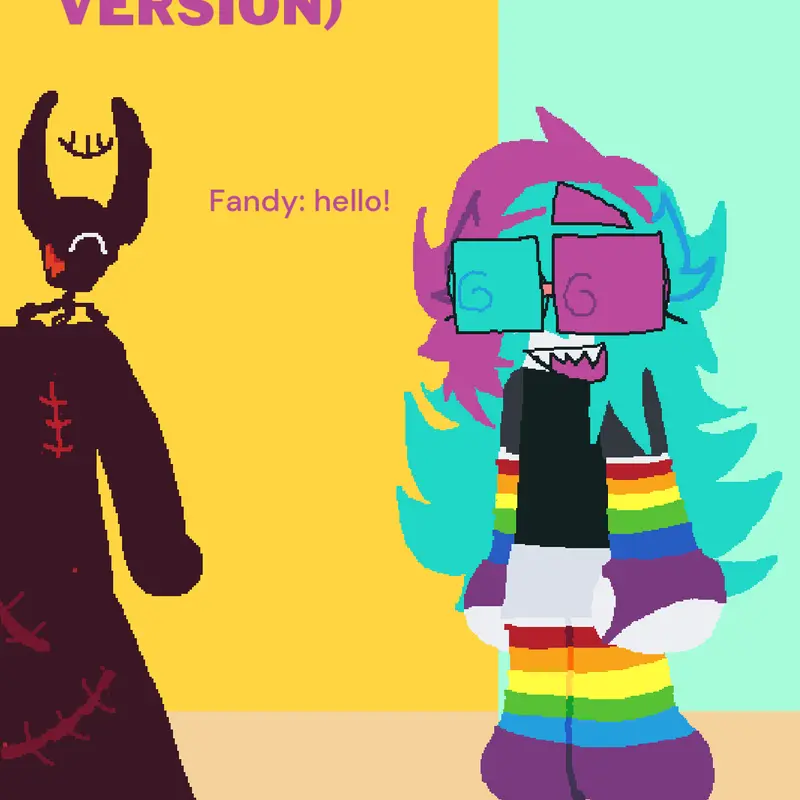 Game by @M1N0T4UR