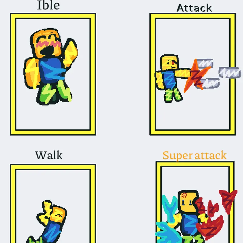 Game by @boxrell
