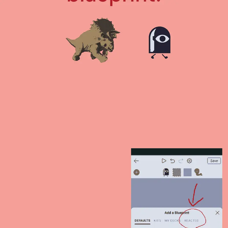 Game by @paleodudecartoon_real
