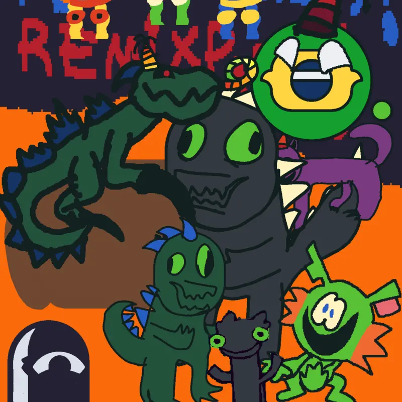 Game by @Croczilla12