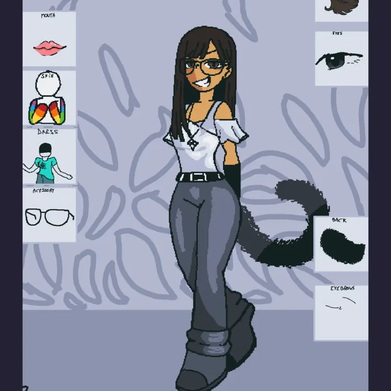 Game by @Laisve