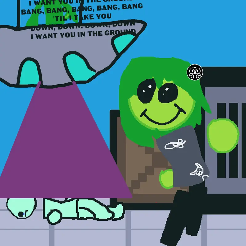 #bangbangbang by @noobekg