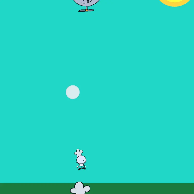 Game by @ToddMakes