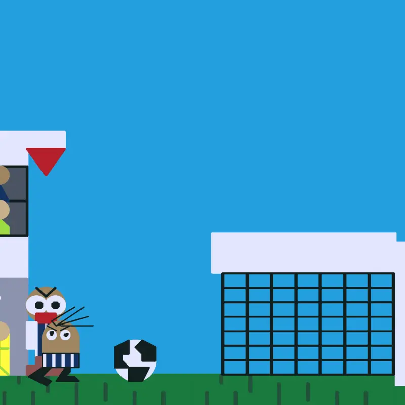 Game by @mondirna