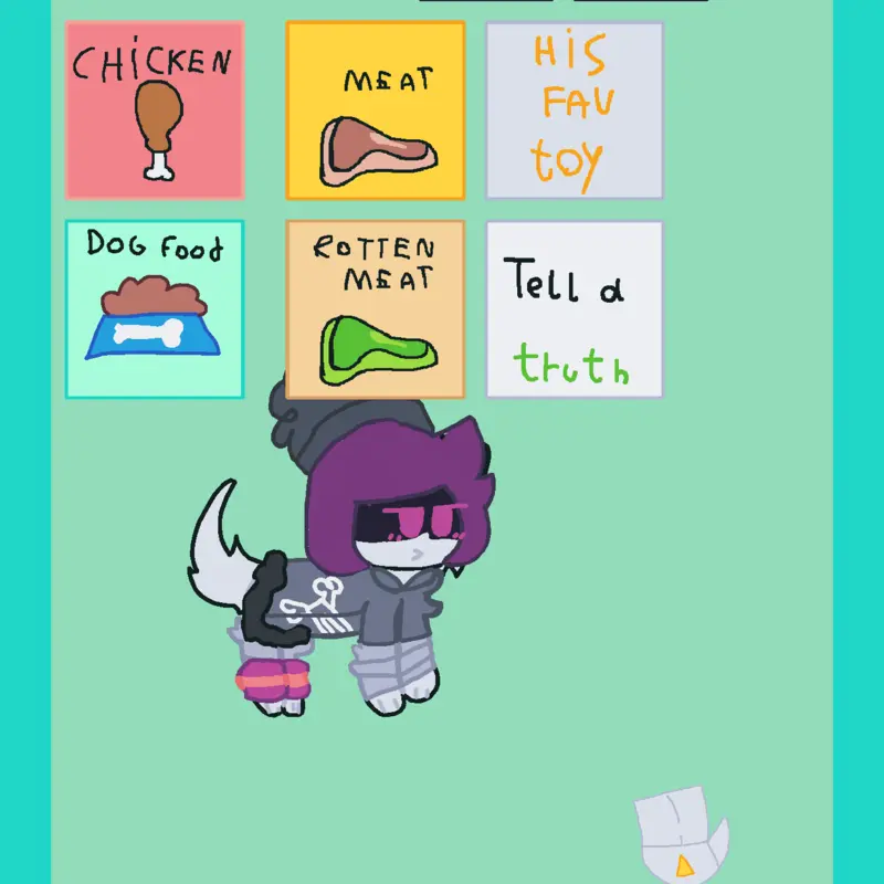 Game by @UZIl_AND_CONNIE_123
