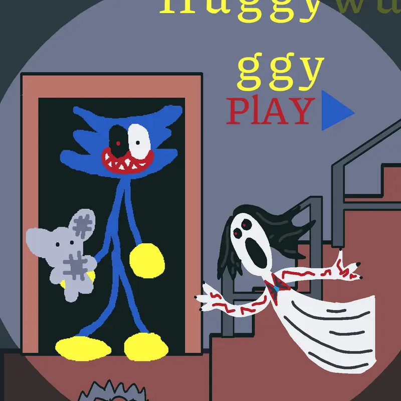 Game by @huggywuggy1234