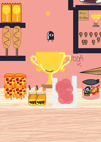 Leaderboard at Mukbang