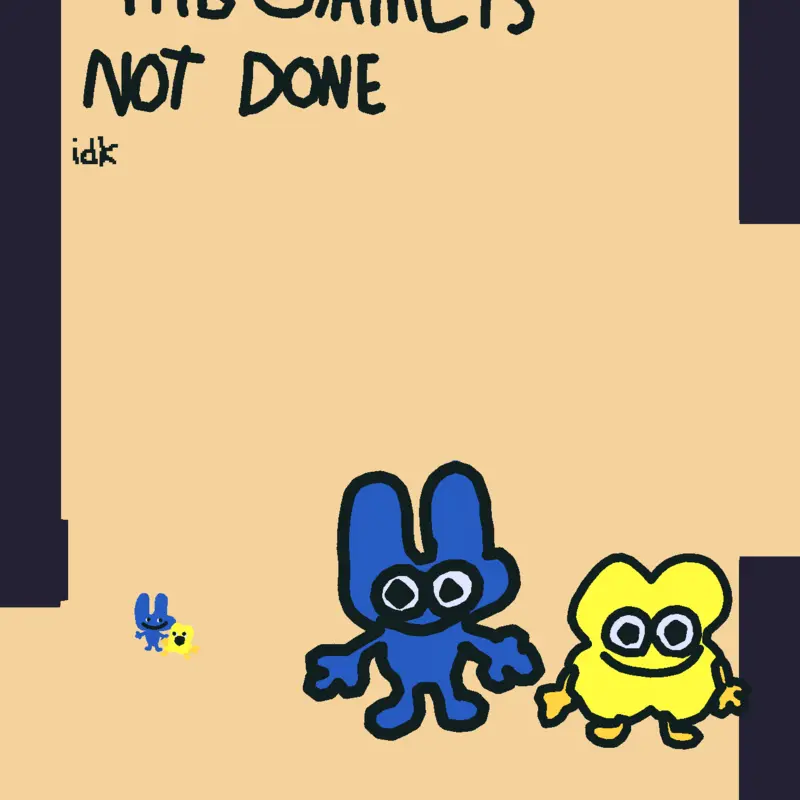 Game by @chachaiscoming